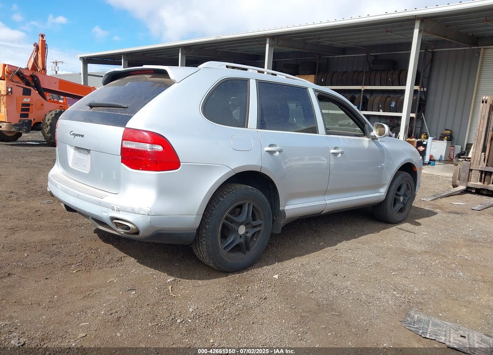 2009 PORSCHE CAYENNE VIN: WP1AA29P49LA09064