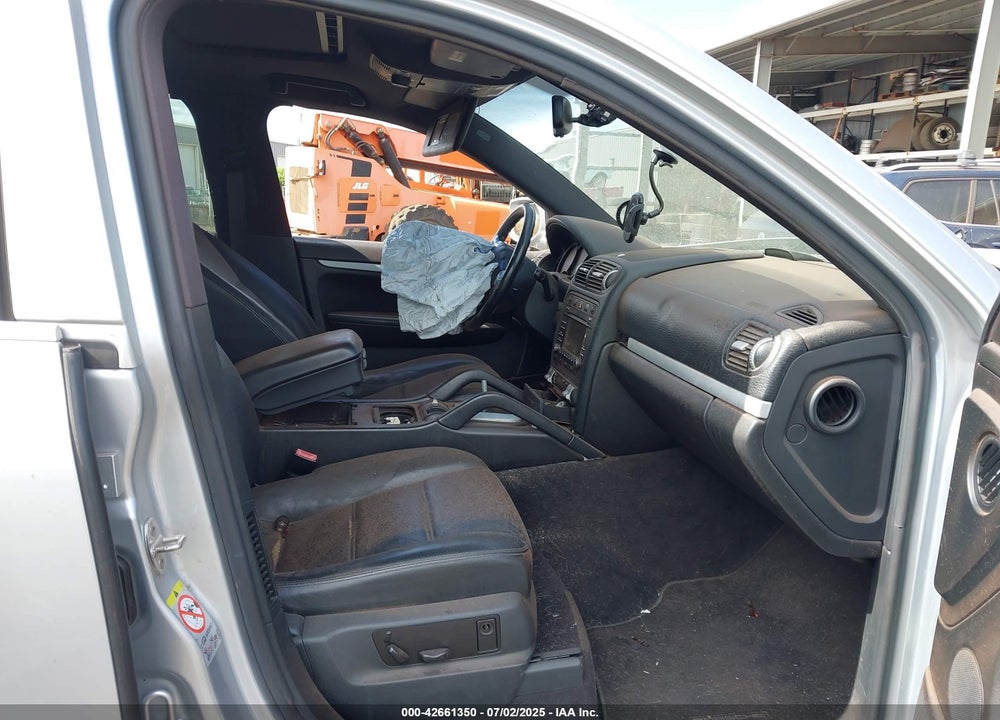 2009 PORSCHE CAYENNE VIN: WP1AA29P49LA09064