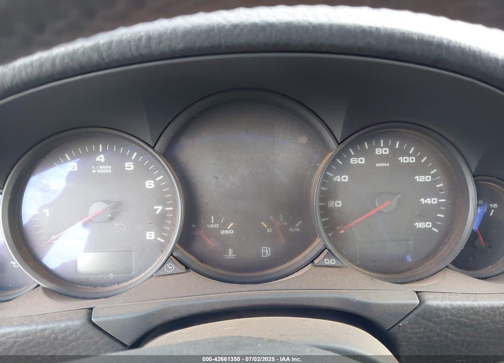 2009 PORSCHE CAYENNE VIN: WP1AA29P49LA09064