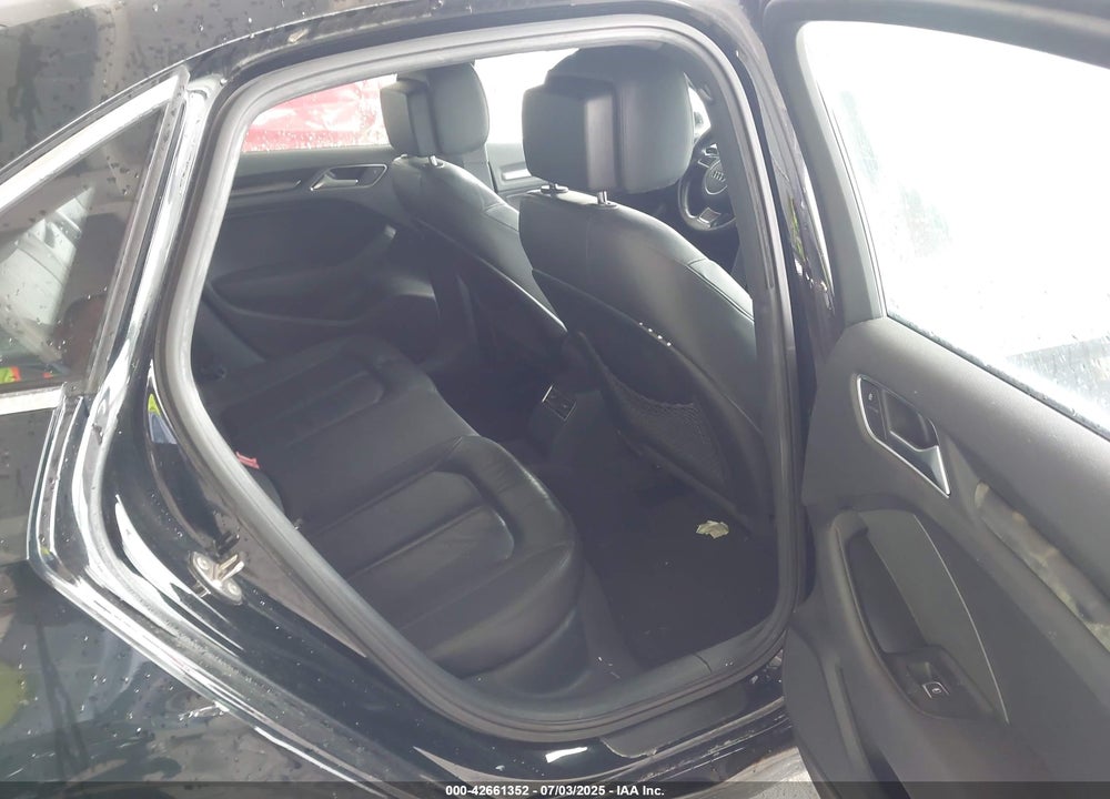 2015 AUDI A3 VIN: WAUACGFF8F1116868