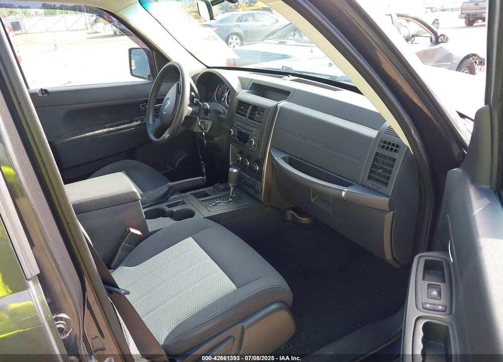 2010 JEEP LIBERTY VIN: 1J4PN2GK8AW166388