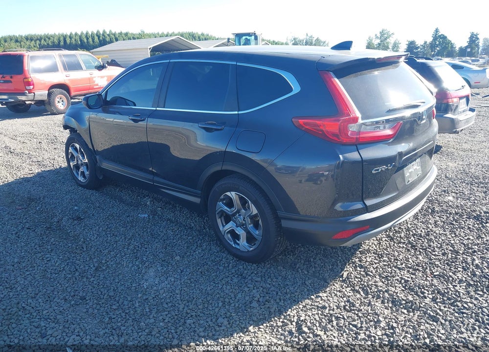 2017 HONDA CR-V VIN: 2HKRW2H50HH688713