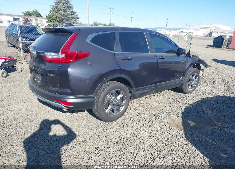 2017 HONDA CR-V VIN: 2HKRW2H50HH688713