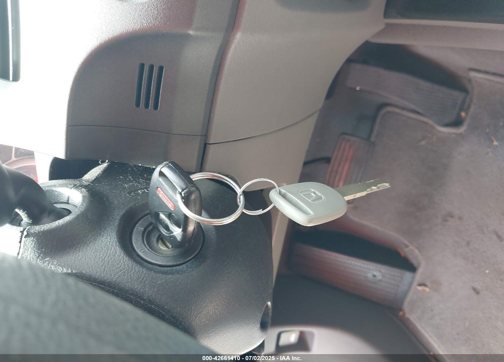 2010 HONDA CIVIC VIN: 2HGFA1F51AH536177