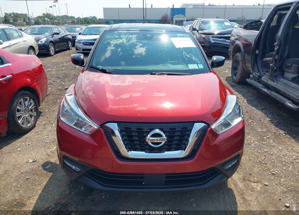 2020 NISSAN KICKS VIN: 3N1CP5CV4LL503330