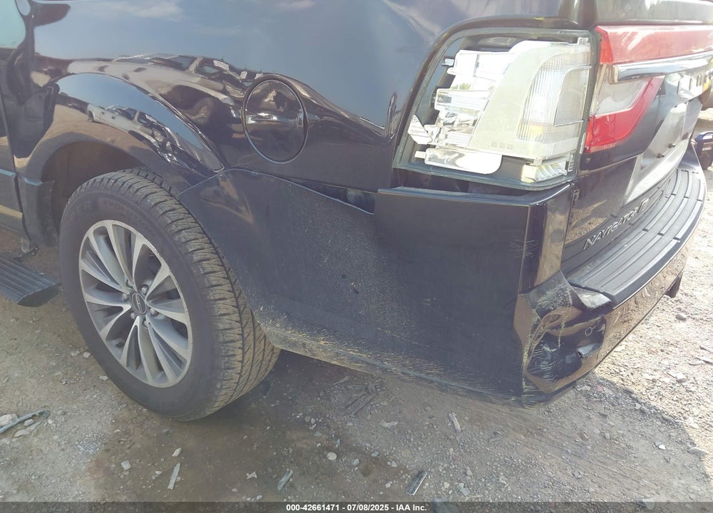 2015 LINCOLN NAVIGATOR L VIN: 5LMJJ3JT7FEJ07501