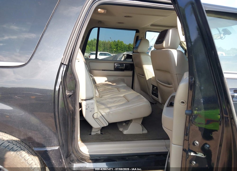 2015 LINCOLN NAVIGATOR L VIN: 5LMJJ3JT7FEJ07501
