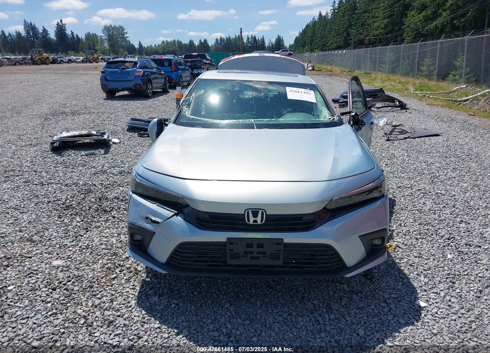 2023 HONDA CIVIC VIN: 2HGFE1F9XPH300062