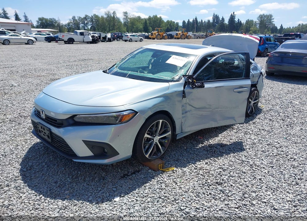 2023 HONDA CIVIC VIN: 2HGFE1F9XPH300062