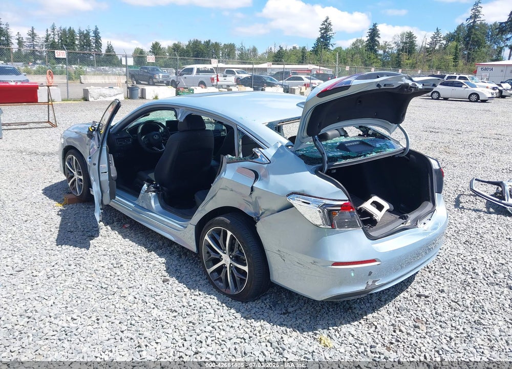 2023 HONDA CIVIC VIN: 2HGFE1F9XPH300062