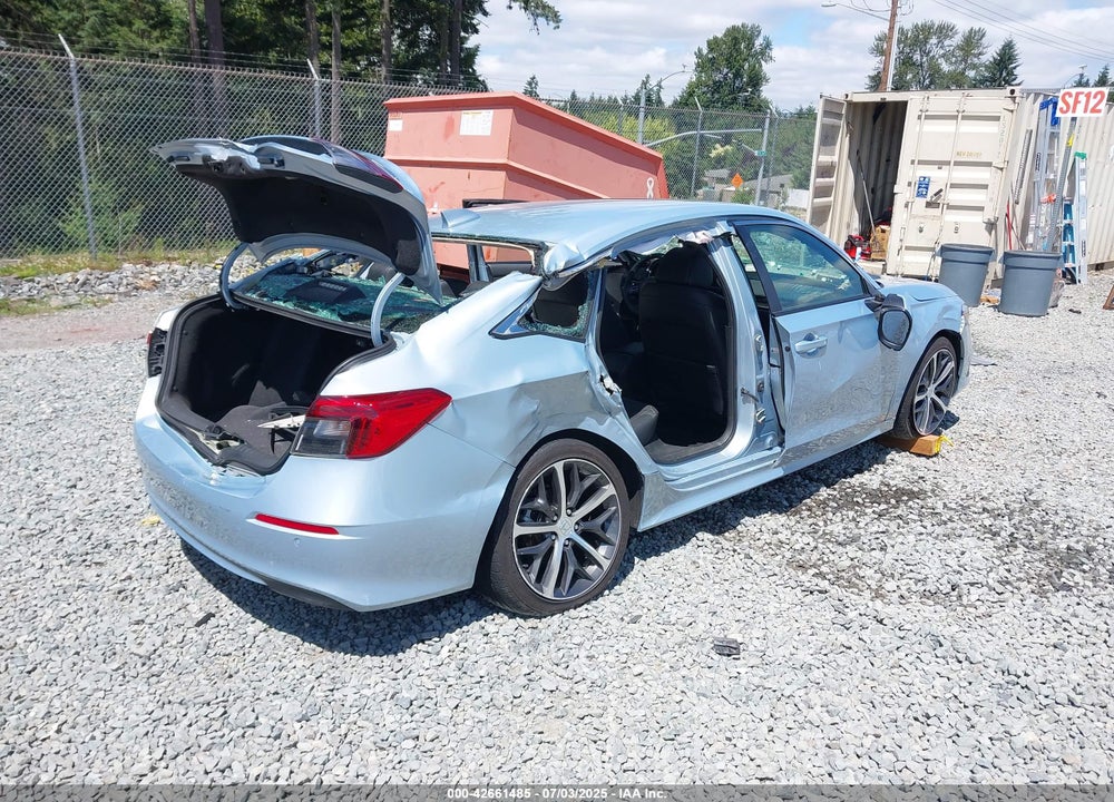 2023 HONDA CIVIC VIN: 2HGFE1F9XPH300062