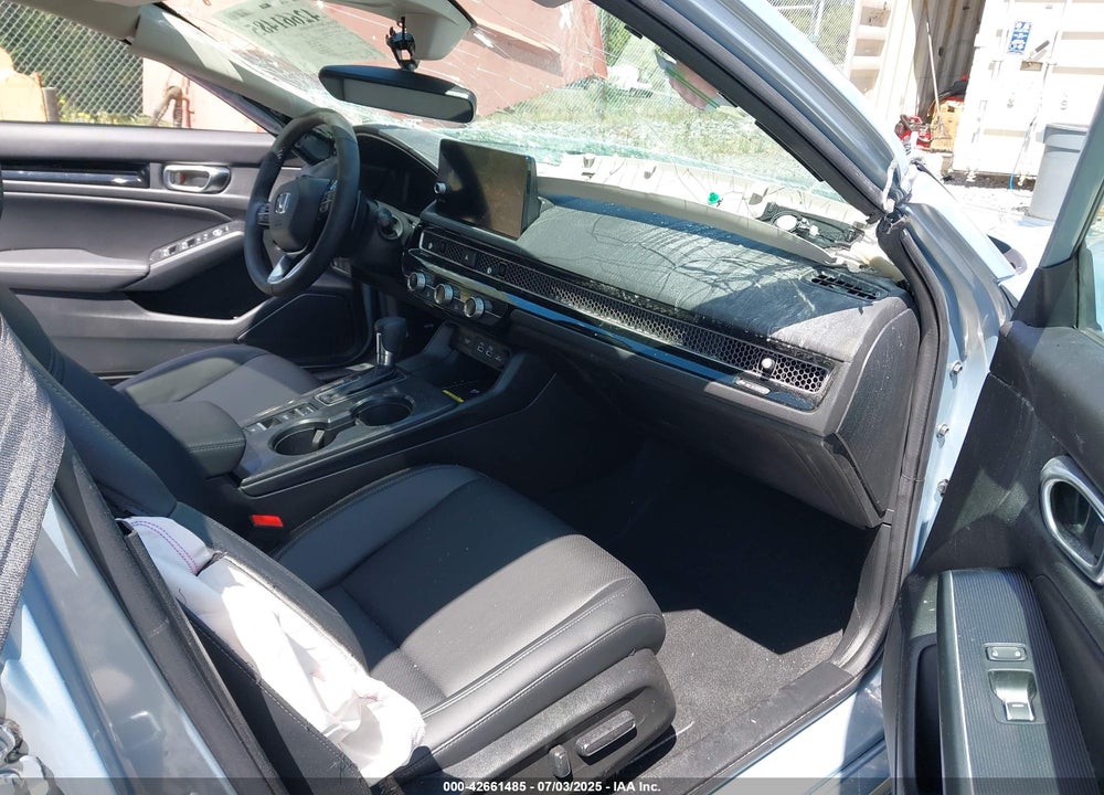 2023 HONDA CIVIC VIN: 2HGFE1F9XPH300062