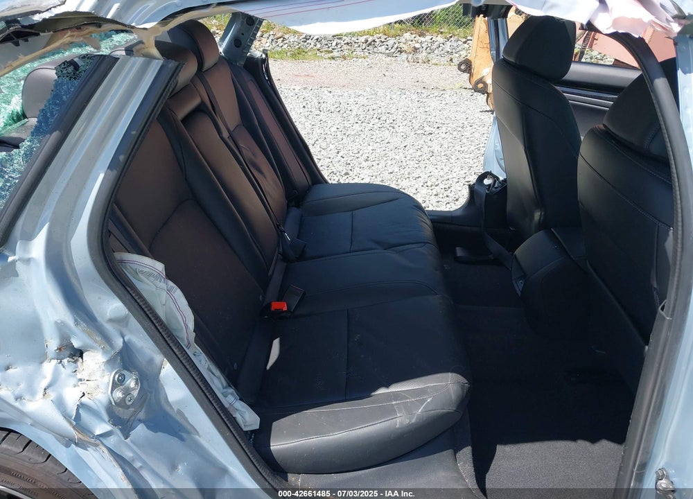 2023 HONDA CIVIC VIN: 2HGFE1F9XPH300062