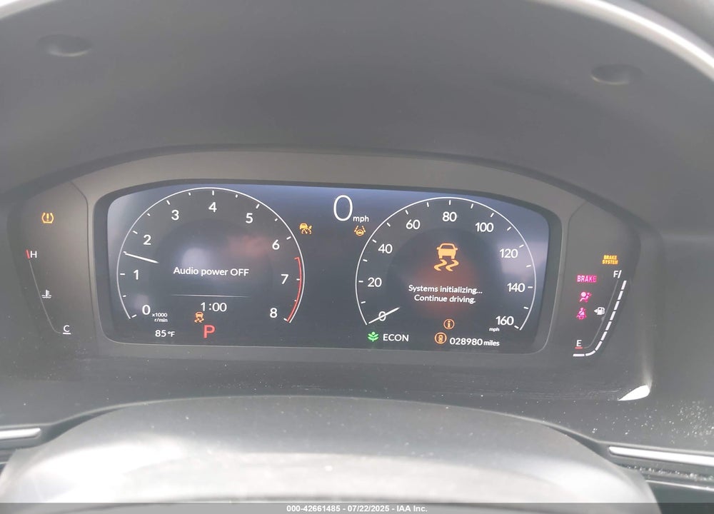 2023 HONDA CIVIC VIN: 2HGFE1F9XPH300062