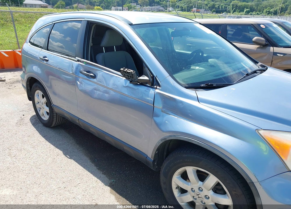 2011 HONDA CR-V VIN: JHLRE4H44BC027259
