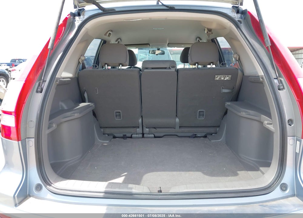 2011 HONDA CR-V VIN: JHLRE4H44BC027259