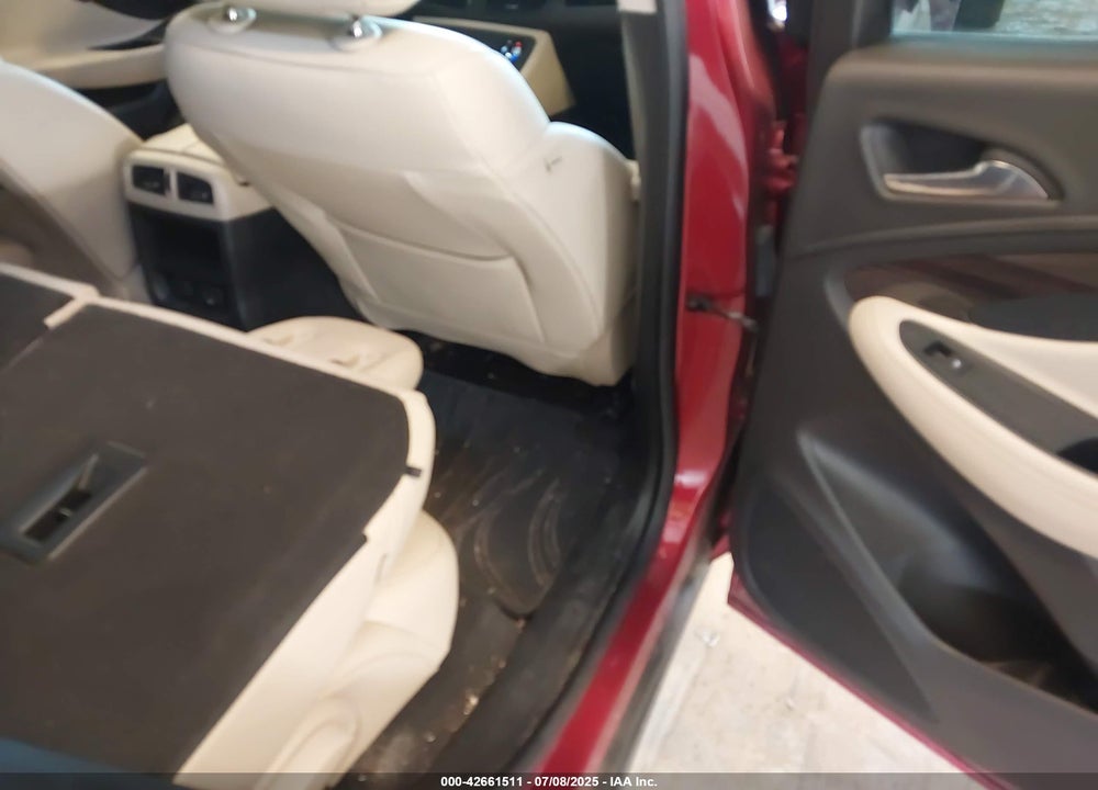 2020 BUICK ENVISION VIN: LRBFXBSA1LD053826