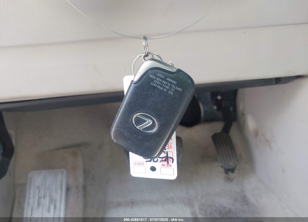 2010 LEXUS RX 350 VIN: 2T2ZK1BAXAC012642