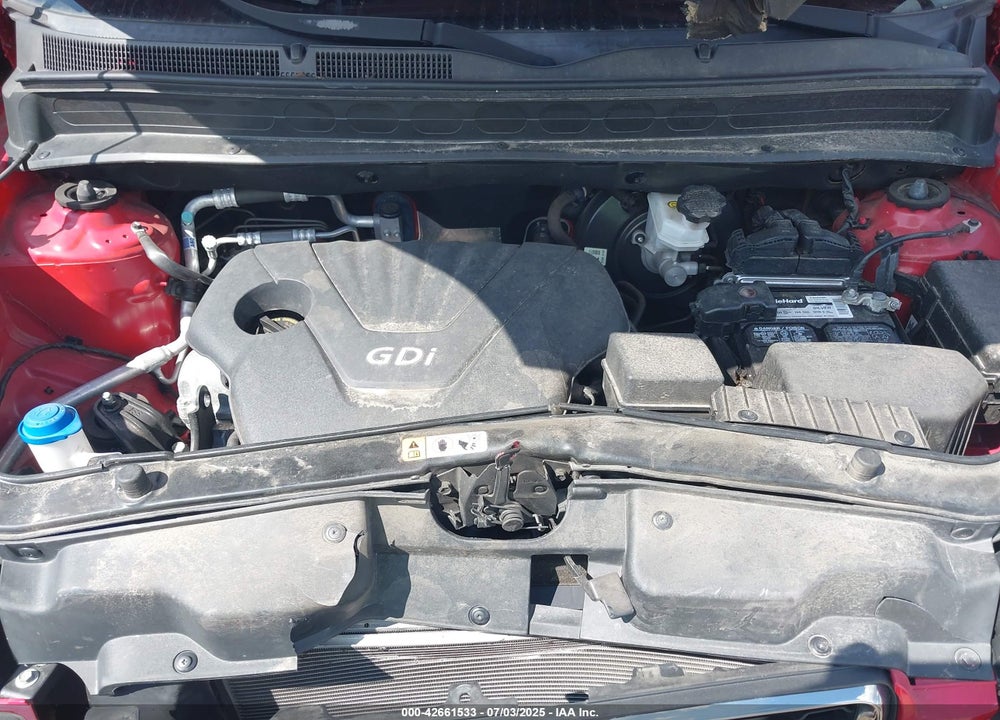 2013 KIA SOUL VIN: KNDJT2A54D7624561
