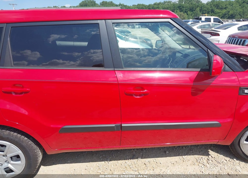 2013 KIA SOUL VIN: KNDJT2A54D7624561
