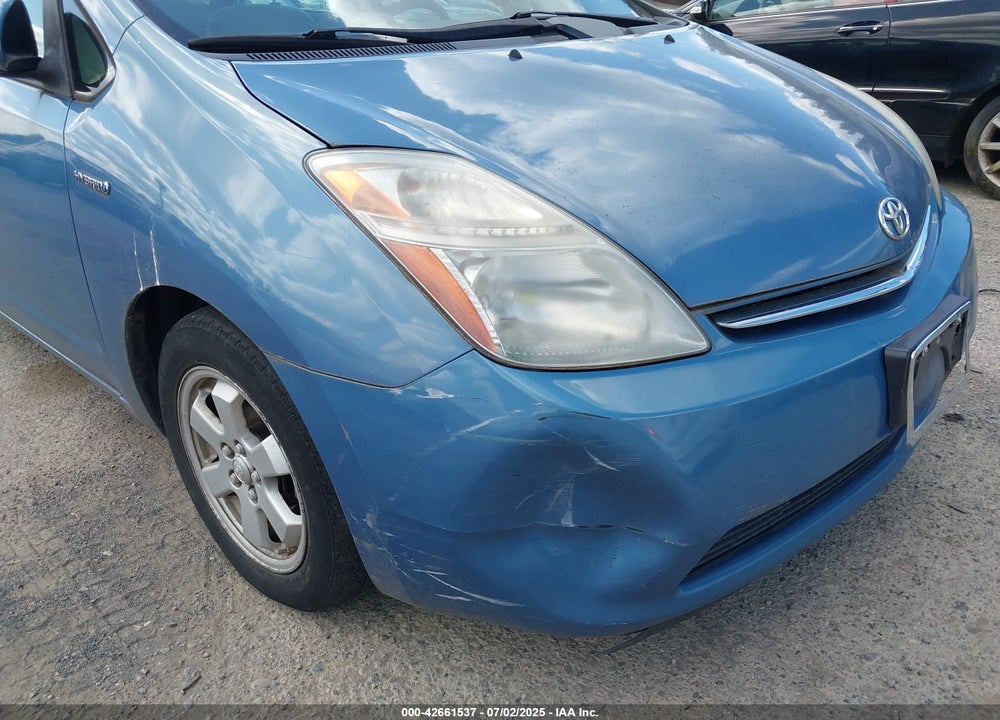 2007 TOYOTA PRIUS VIN: JTDKB20U177632640