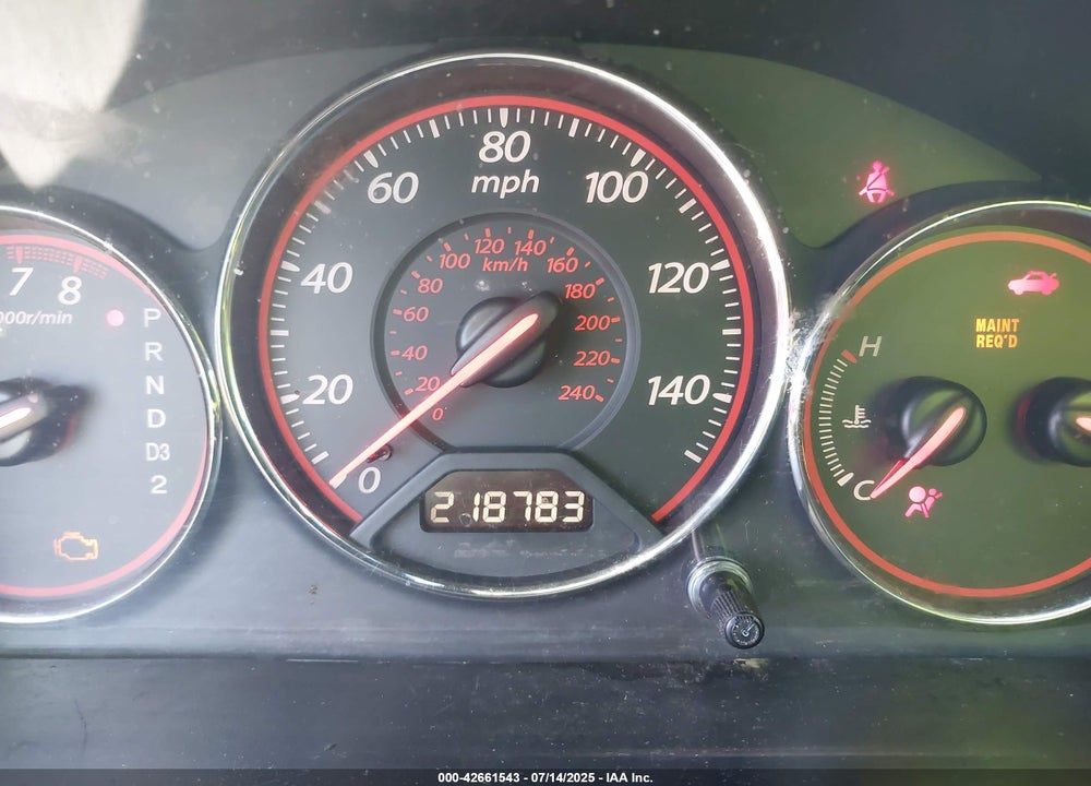 2005 HONDA CIVIC EX VIN: 1HGEM22985L039847