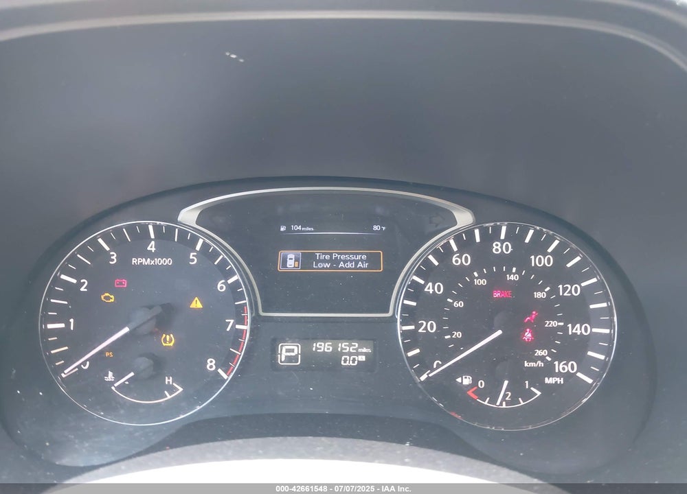 2014 NISSAN PATHFINDER VIN: 5N1AR2MNXEC605883