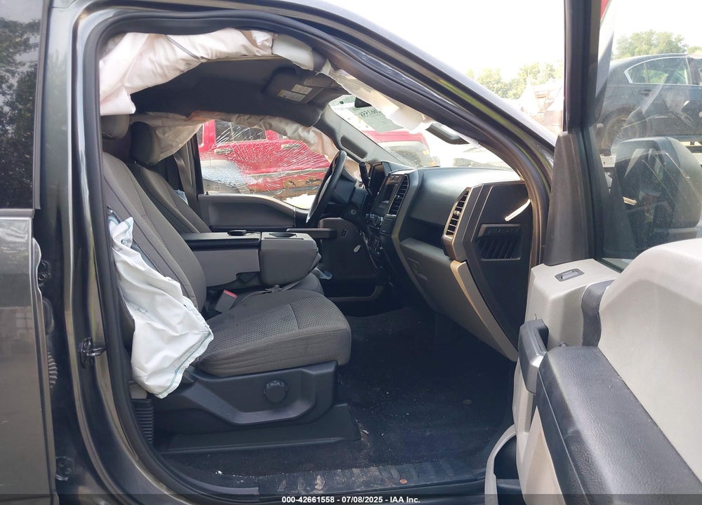 2016 FORD F-150 VIN: 1FTEW1EF8GFB28744
