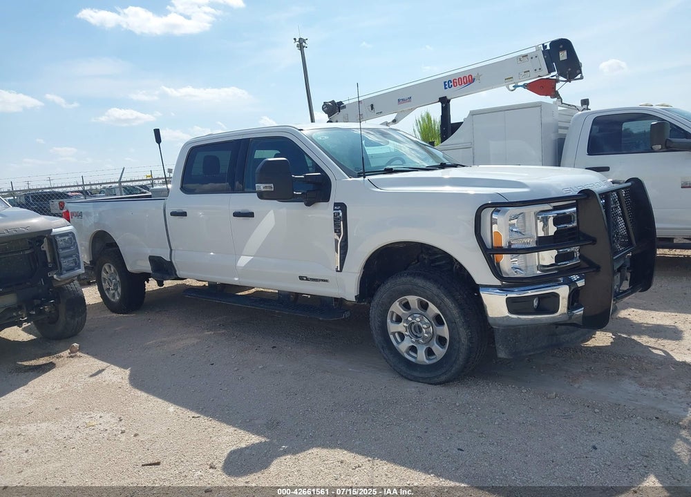 2023 FORD F-250 XLT VIN: 1FT7W2BT2PEC64642