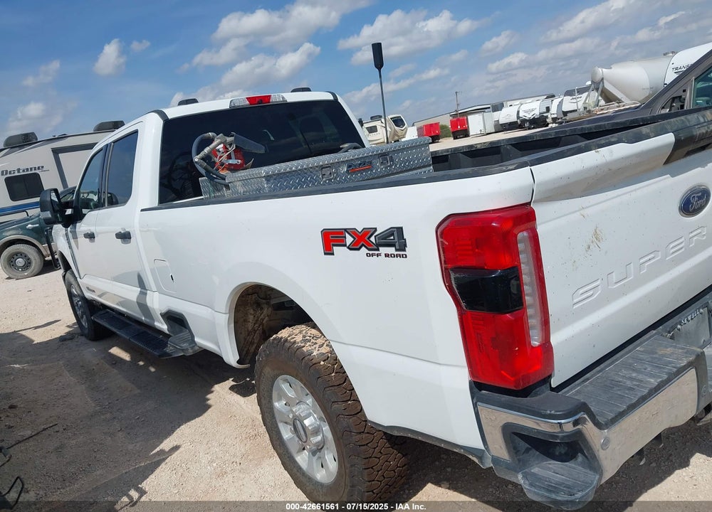 2023 FORD F-250 XLT VIN: 1FT7W2BT2PEC64642