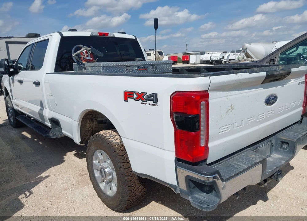2023 FORD F-250 XLT VIN: 1FT7W2BT2PEC64642