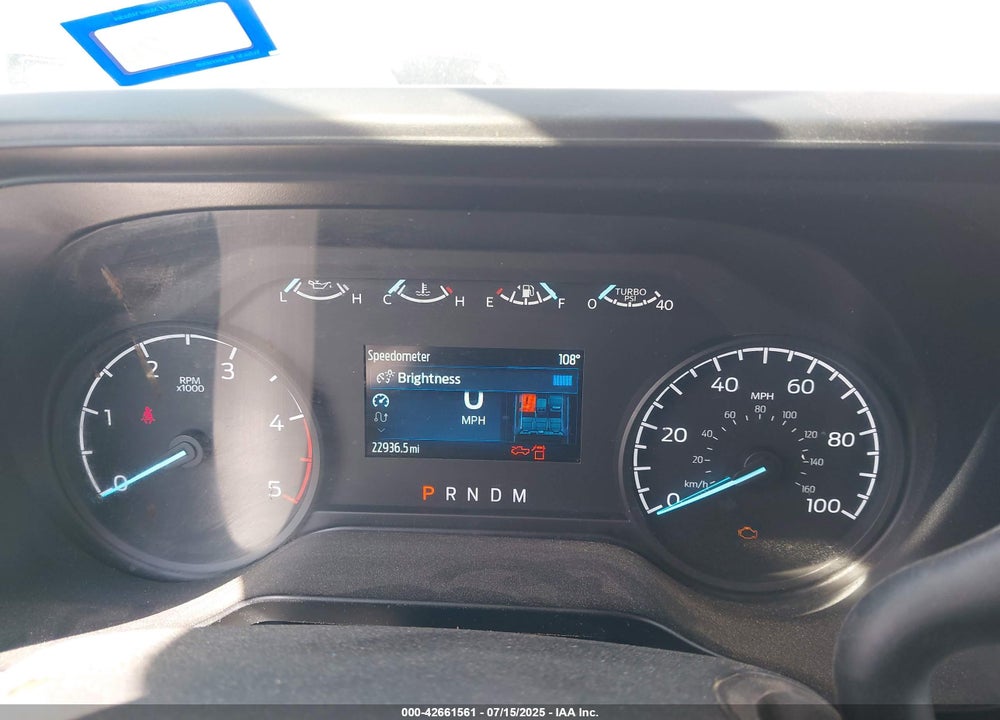 2023 FORD F-250 XLT VIN: 1FT7W2BT2PEC64642