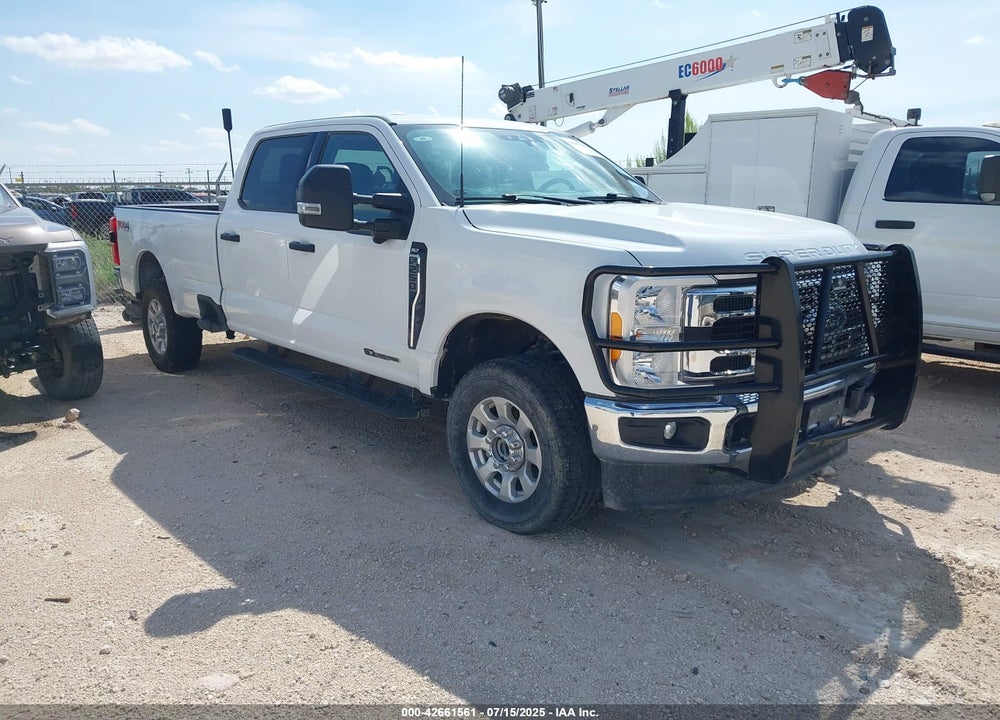 2023 FORD F-250 XLT VIN: 1FT7W2BT2PEC64642