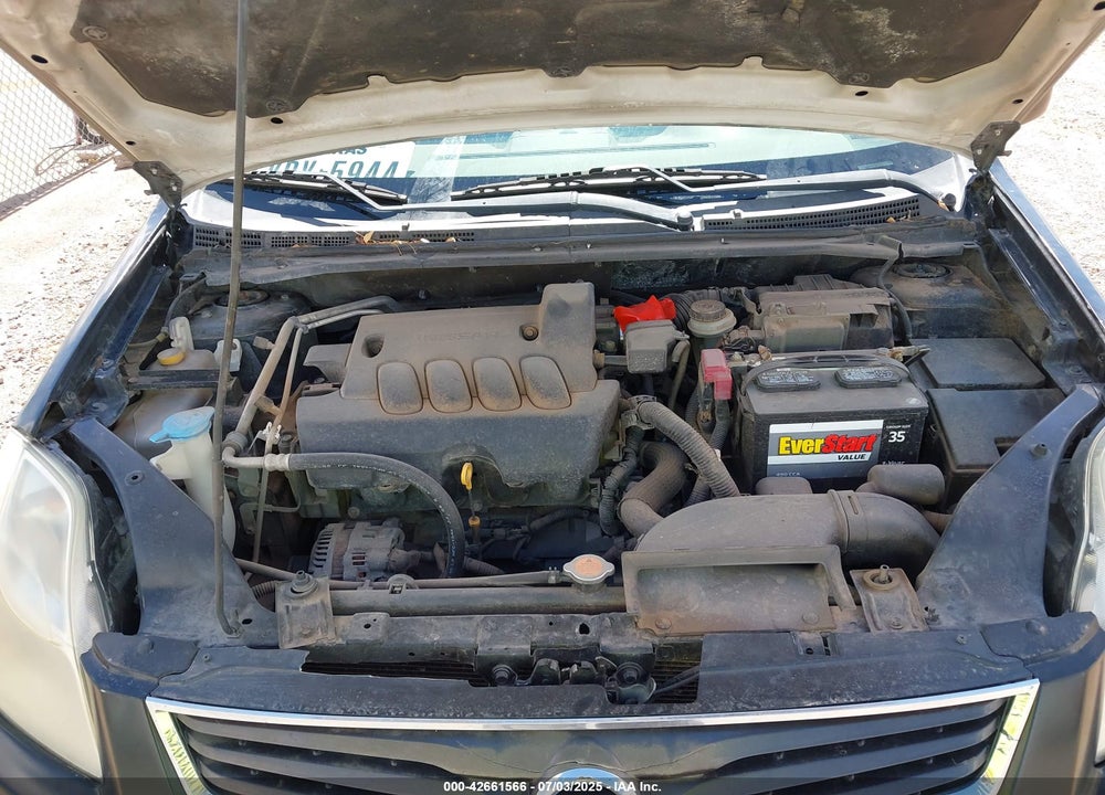 2011 NISSAN SENTRA 2.0SL VIN: 3N1AB6AP7BL665239