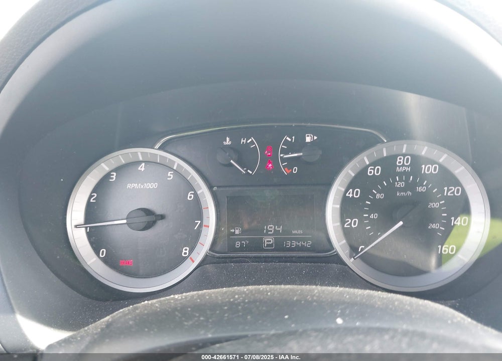 2013 NISSAN SENTRA VIN: 3N1AB7AP9DL738684