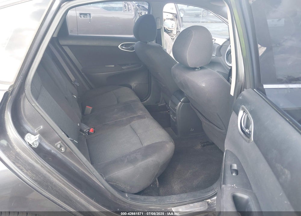 2013 NISSAN SENTRA VIN: 3N1AB7AP9DL738684