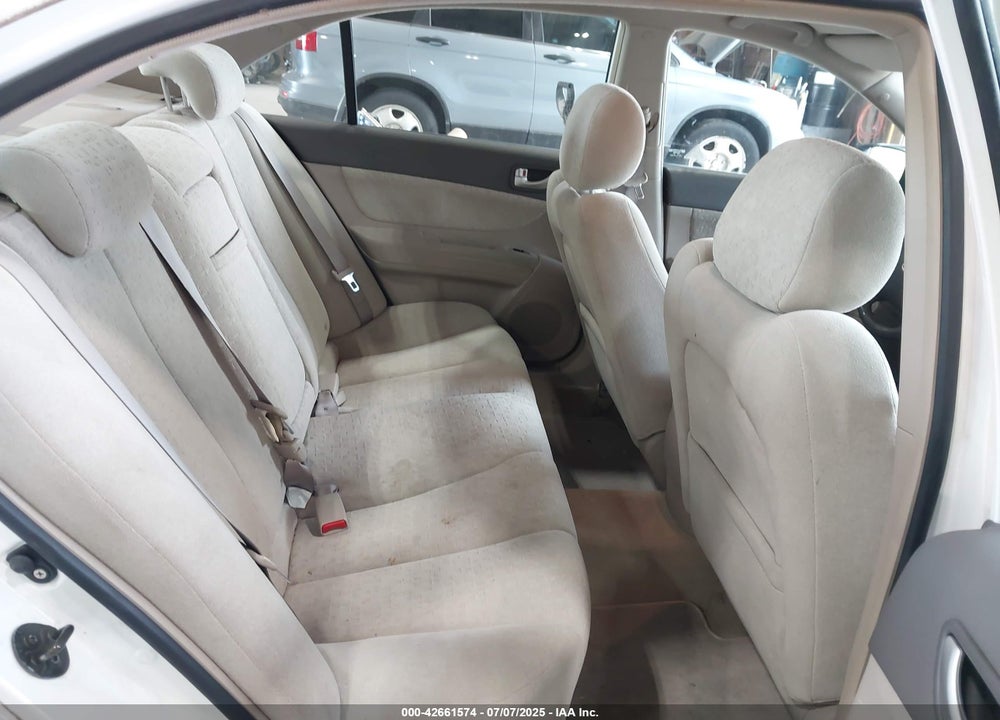 2006 HYUNDAI SONATA VIN: 5NPEU46F06H153728