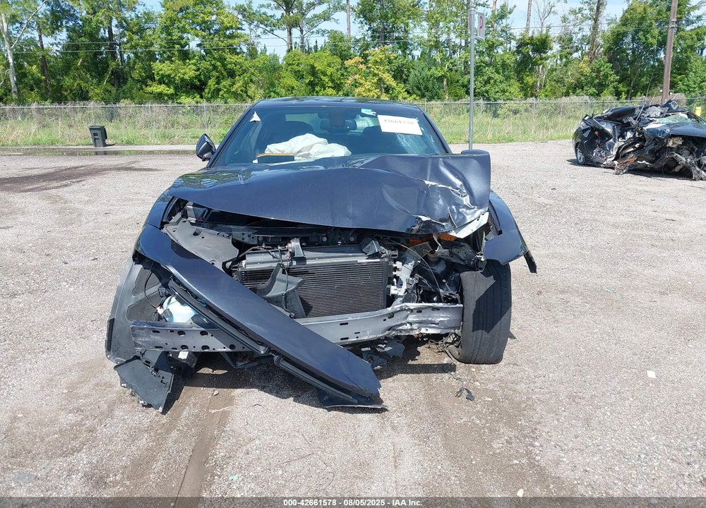 2016 DODGE CHARGER VIN: 2C3CDXHG8GH140562