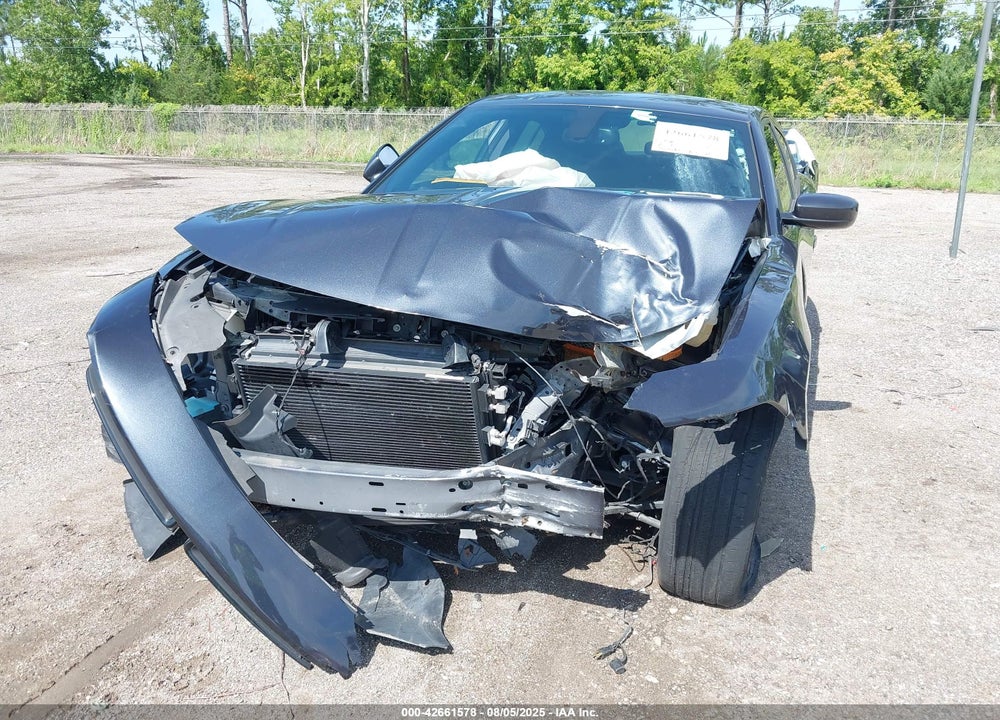 2016 DODGE CHARGER VIN: 2C3CDXHG8GH140562