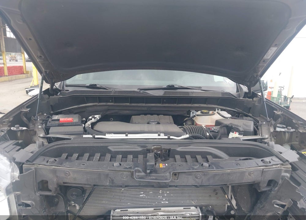2023 CHEVROLET SILVERADO 1500 VIN: 1GCPDKEK8PZ226267