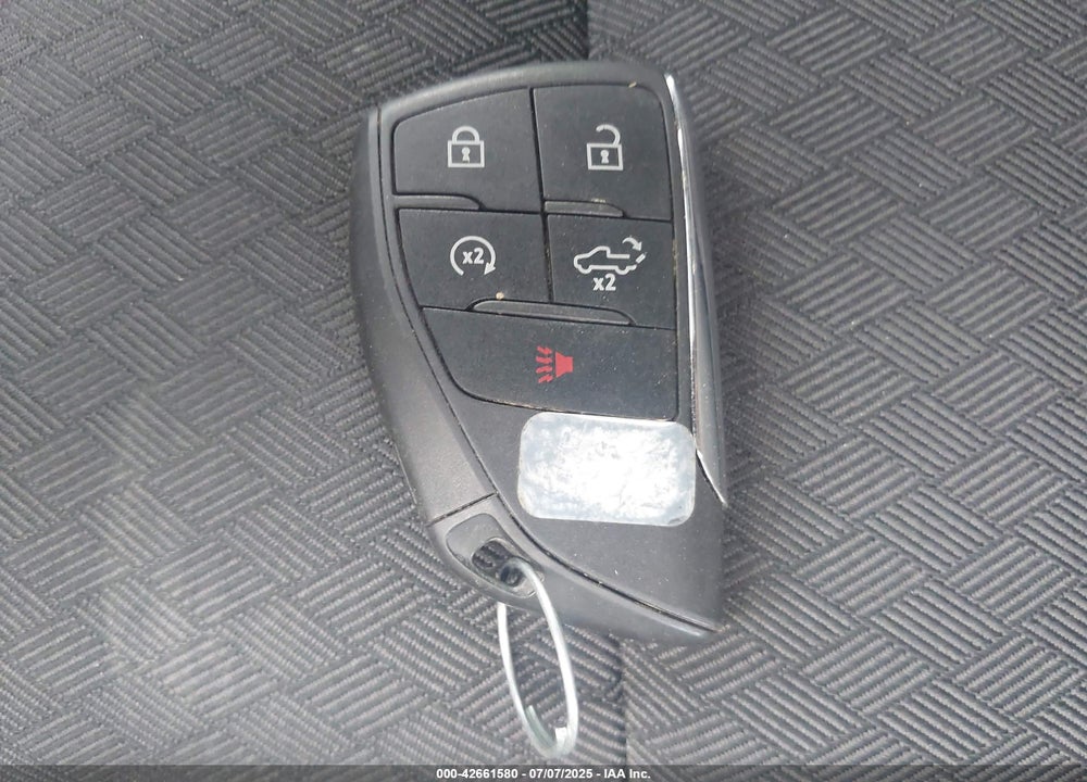 2023 CHEVROLET SILVERADO 1500 VIN: 1GCPDKEK8PZ226267