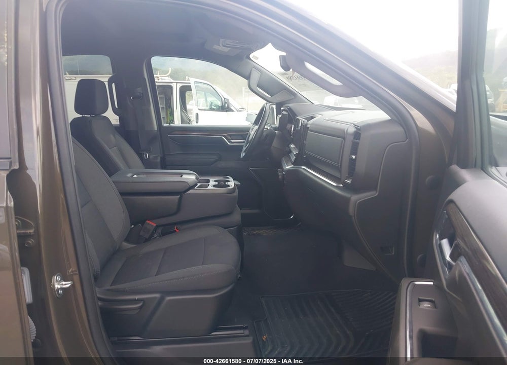 2023 CHEVROLET SILVERADO 1500 VIN: 1GCPDKEK8PZ226267