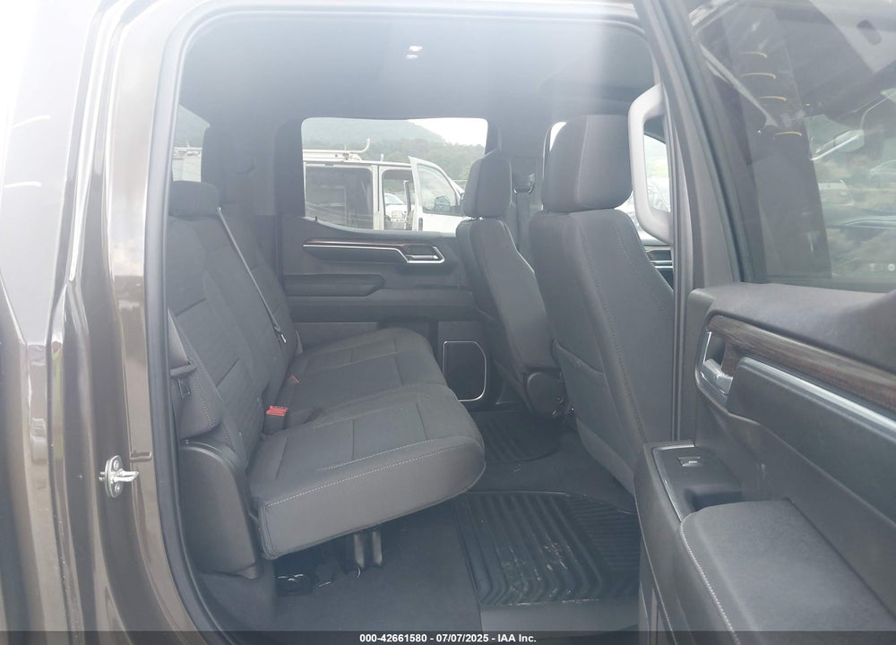 2023 CHEVROLET SILVERADO 1500 VIN: 1GCPDKEK8PZ226267