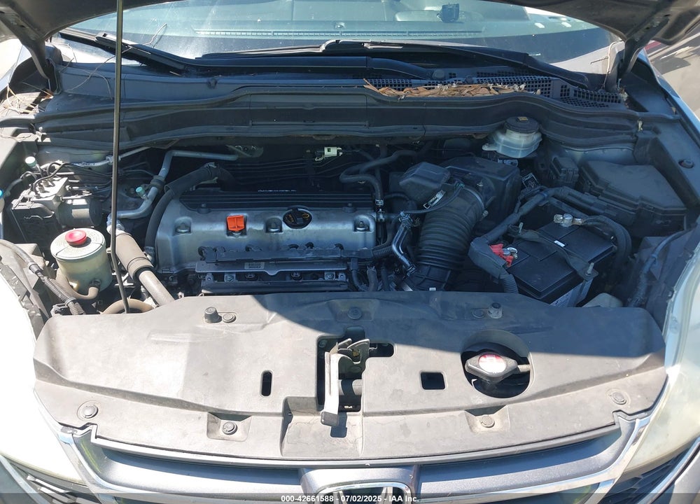 2010 HONDA CR-V EX-L VIN: 5J6RE4H71AL051745