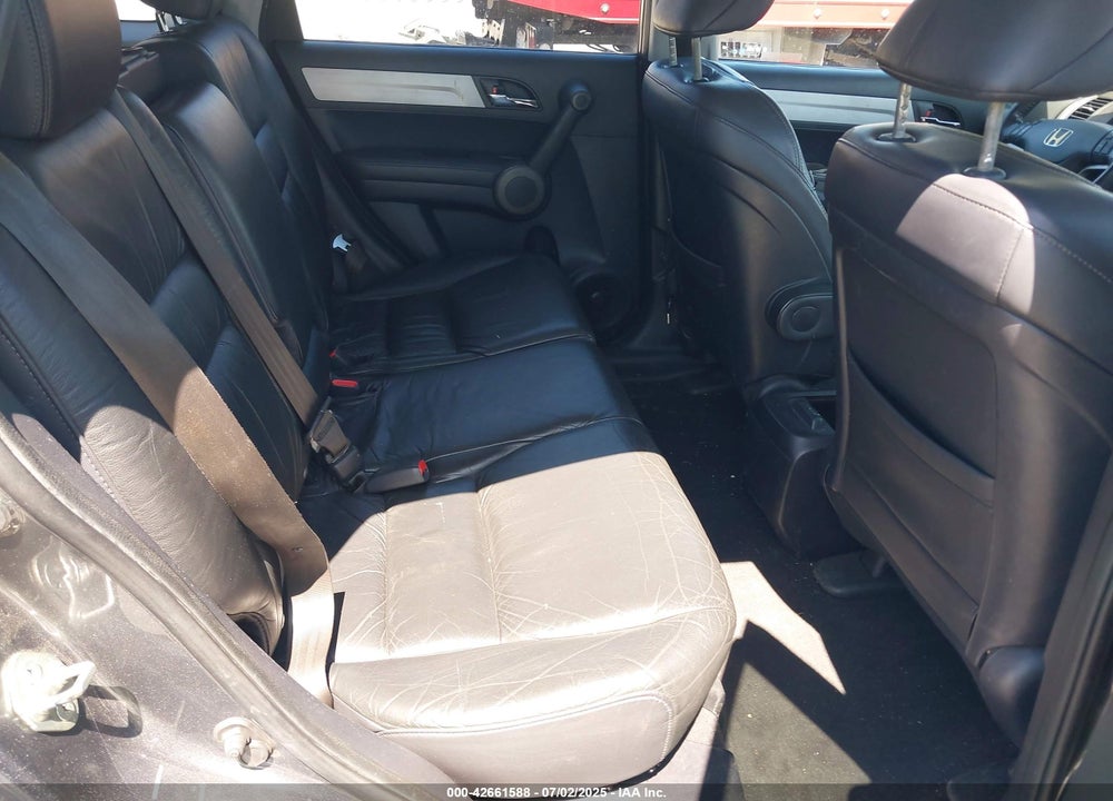 2010 HONDA CR-V EX-L VIN: 5J6RE4H71AL051745