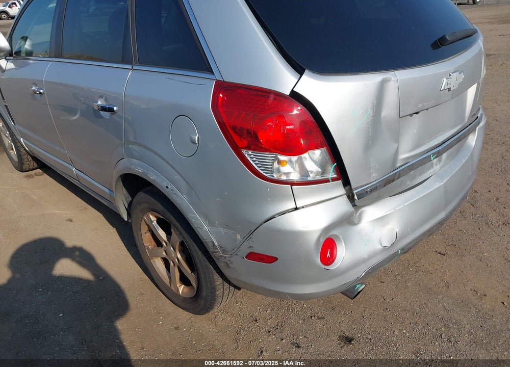 2012 CHEVROLET CAPTIVA SPORT VIN: 3GNFL4E51CS583986