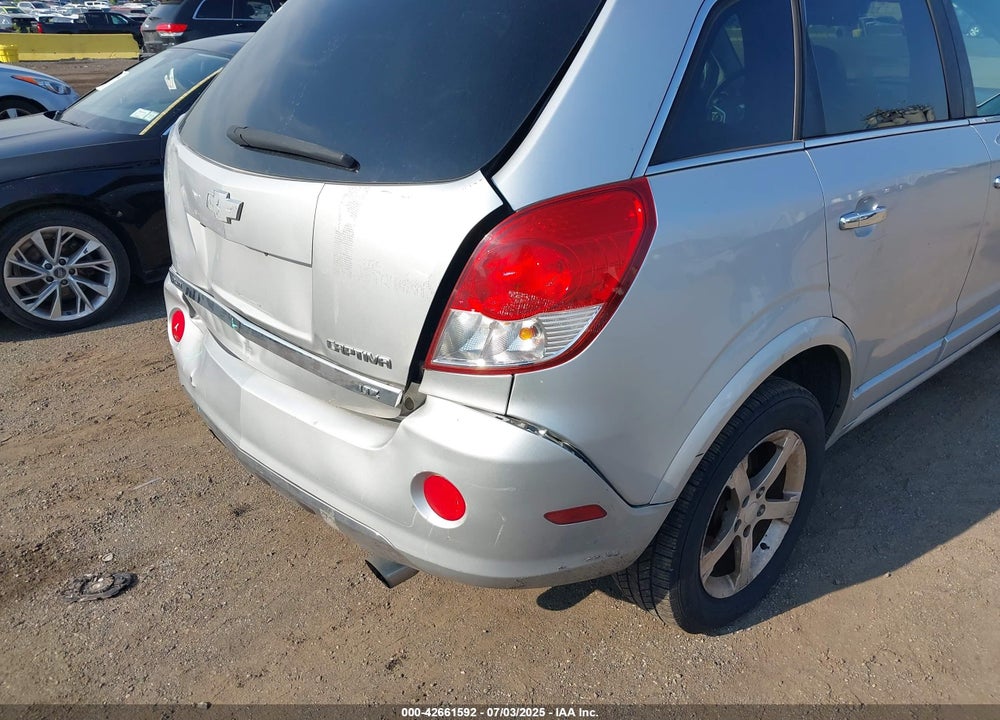 2012 CHEVROLET CAPTIVA SPORT VIN: 3GNFL4E51CS583986