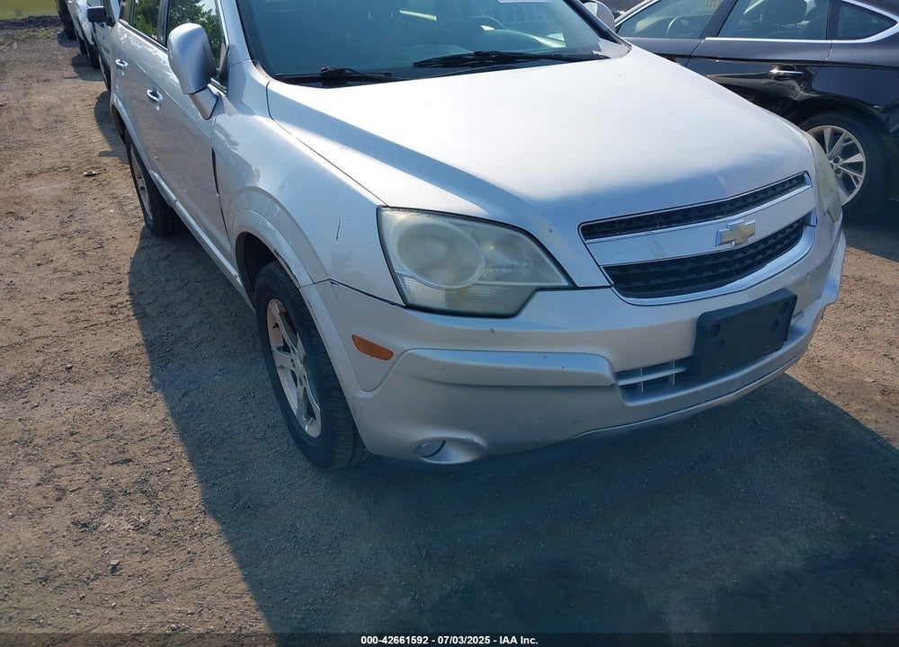 2012 CHEVROLET CAPTIVA SPORT VIN: 3GNFL4E51CS583986