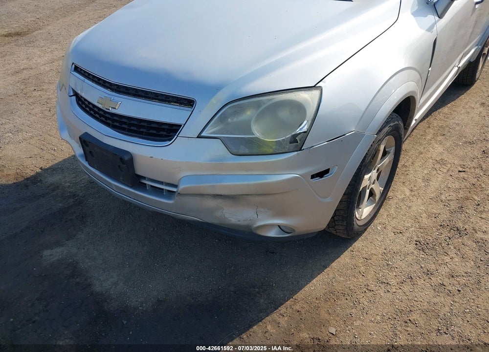 2012 CHEVROLET CAPTIVA SPORT VIN: 3GNFL4E51CS583986