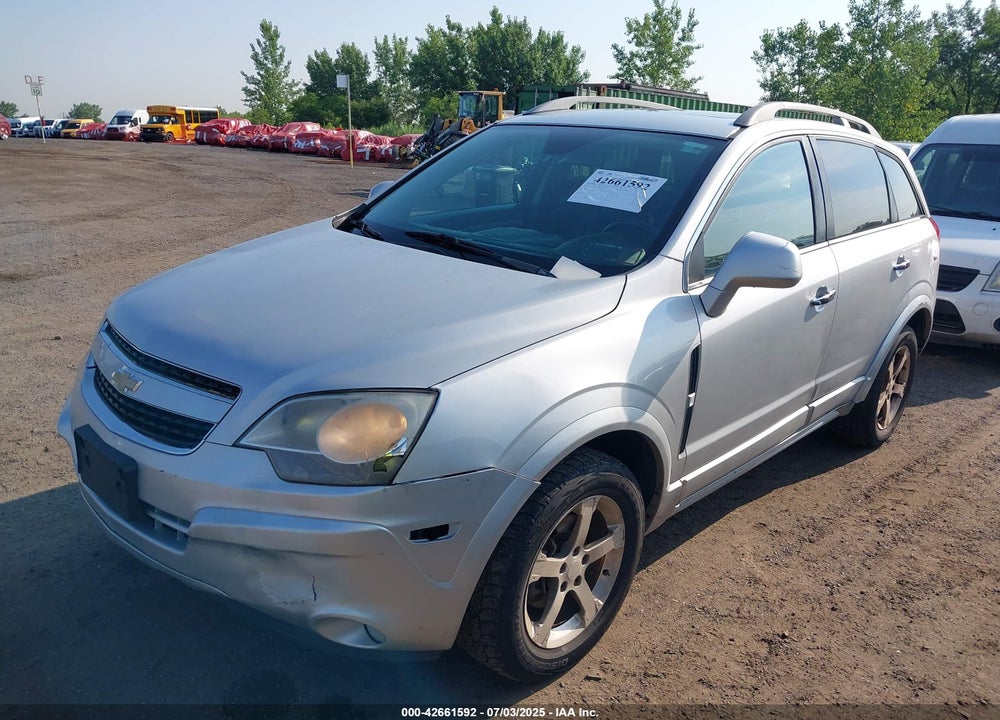 2012 CHEVROLET CAPTIVA SPORT VIN: 3GNFL4E51CS583986